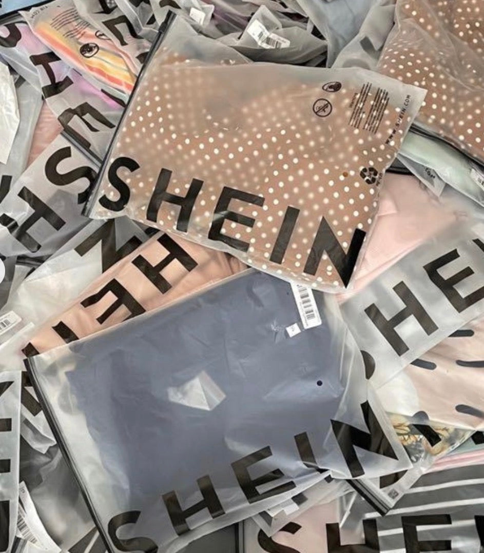 Shein Mystery Clothing Master Case – 20-Piece Women's Mixed Lot (New)